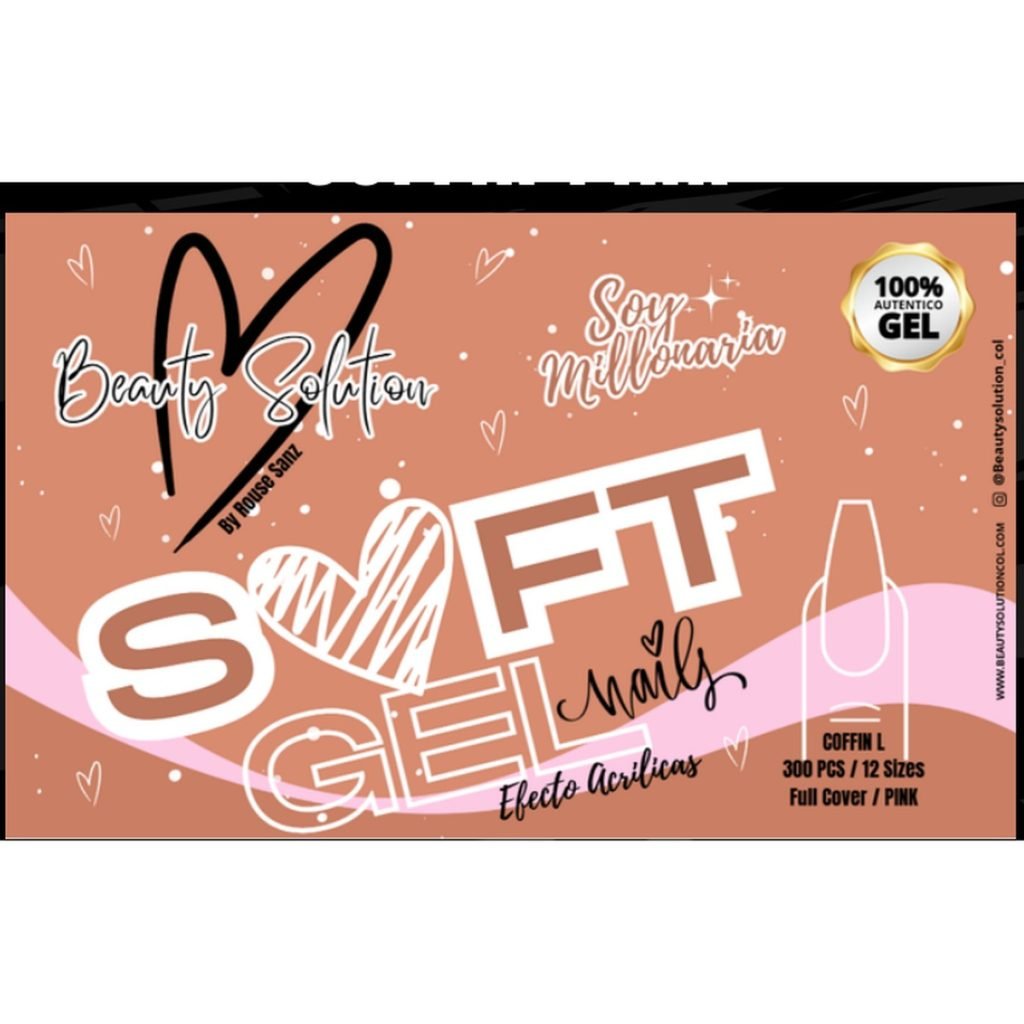 AcrySoft Coffin Pink 300 und