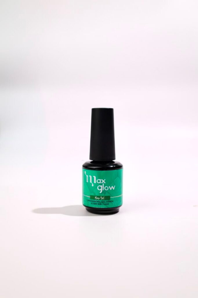 BASE GEL MAXGLOW 15 ML