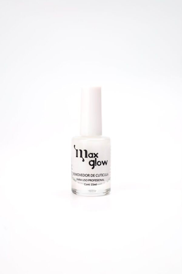 REMOVEDOR CUTICULA MAXGLOW