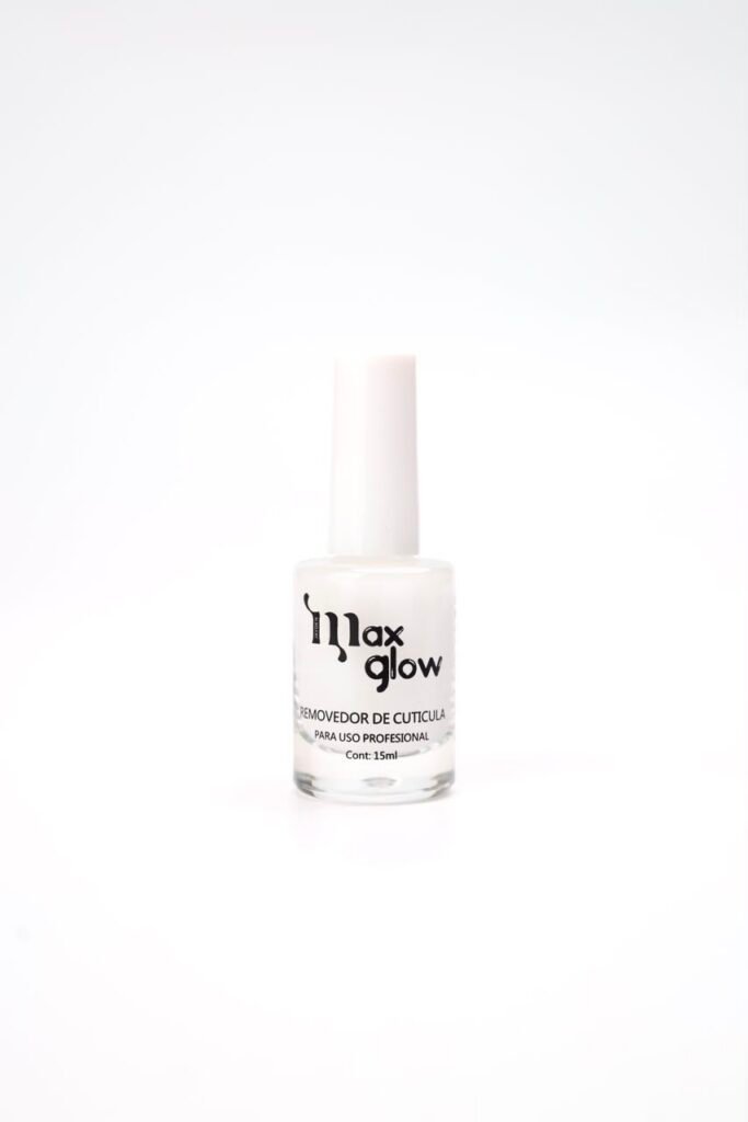 REMOVEDOR CUTICULA MAXGLOW