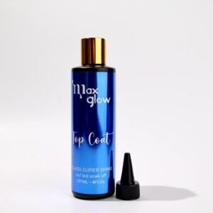 FINISH GEL TOP COAT REFILL 237ML