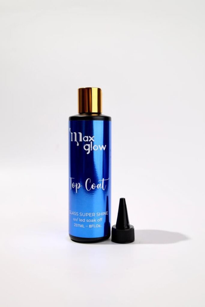 FINISH GEL TOP COAT REFILL 237ML