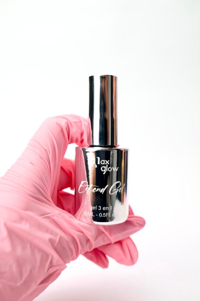 EXTEND GEL 3 EN 1 15ML MAXGLOW