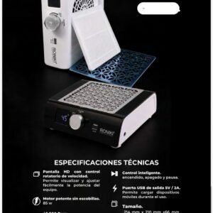 EXTRACTOR 85W RONIKI