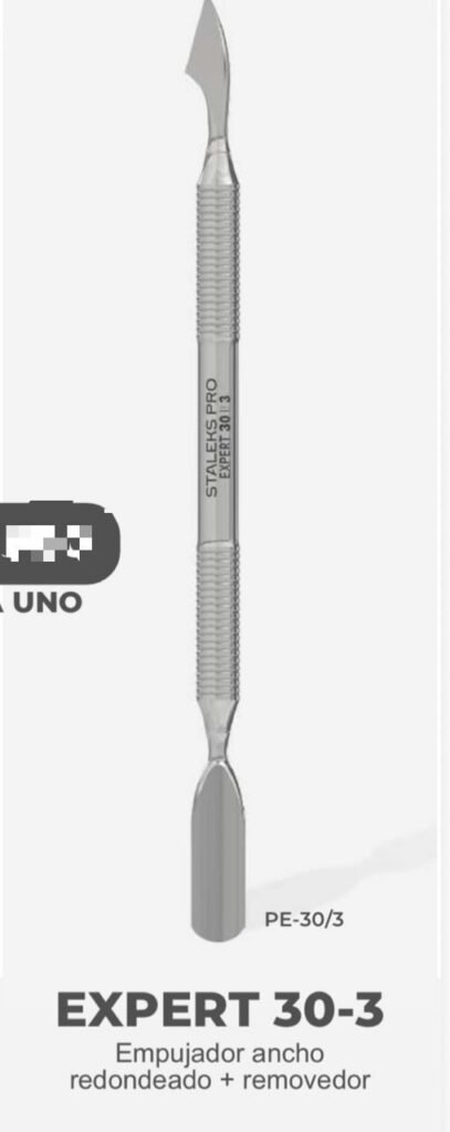 PUSHER EXPERT 30/3 STALEKS PRO