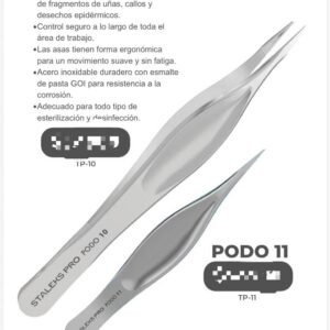 PINZA PODOLOGIA TP-10 STALEKS PRO