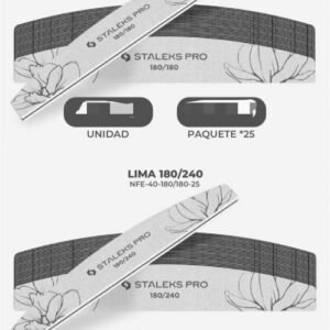 LIMA 180/240 STALEKS PRO