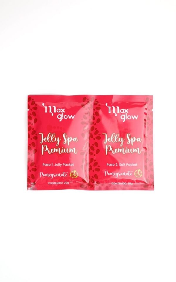 JELLY SPA MAXGLO MANGO