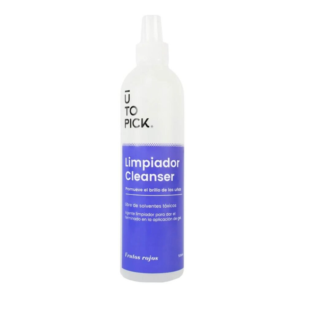 CLEANSER FRUTOS ROJOS 500ML UTOPICK