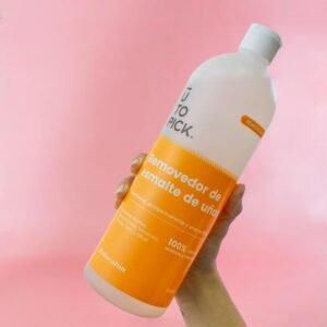 REMOVEDOR DE ESMALTE MELOCOTON 1LITRO UTOPICK