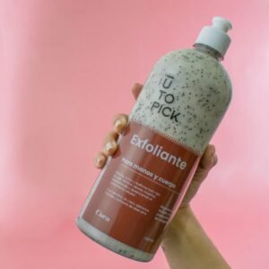 EXFOLIANTE COCO 1 LITRO UTOPICK