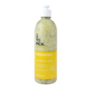 EXFOLIANTE 1 LITRO MARACUYA UTOPICK