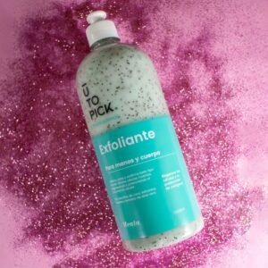 EXFOLIANTE 1LITRO MENTA UTOPICK
