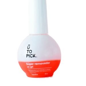 SUPER REMOVEDOR EN GEL 15ML UTOPICK