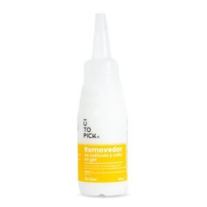 REMOVEDOR DE CUTICULA Y CALLO EN GEL 60ML UTOPICK