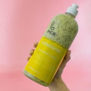 EXFOLIANTE MARACUYA 500ML UTOPICK