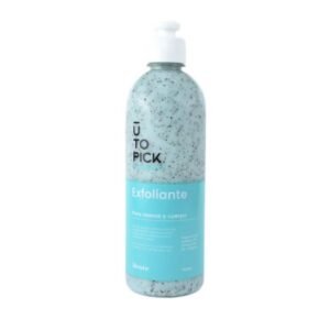 EXFOLIANTE MENTA 500ML UTOPICK