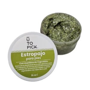 ESTROPAJO PARA PIES UTOPICK