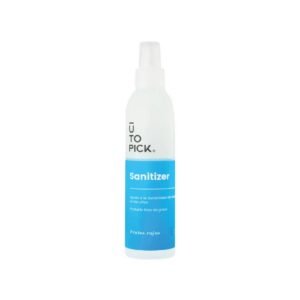 SANITIZER FRUTOS ROJOS 120ML UTOPICK