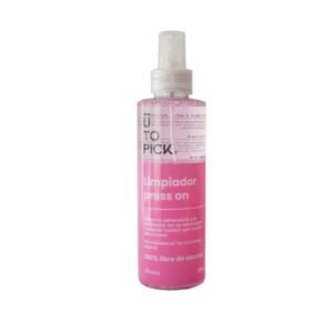 LIMPIADOR PRESS ON FRESA 250ML UTOPICK