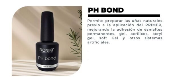 PH BOND RONIKI