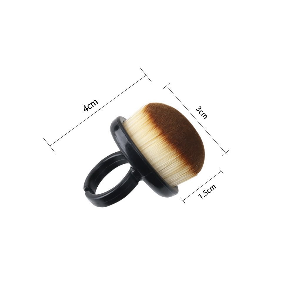 BROCHA ANILLO CRISTAL STYLE