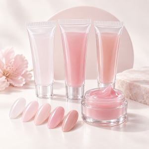 Polygel y builder geles